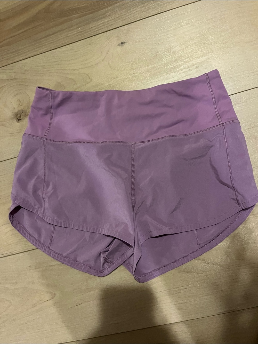 LULU LEMON Shorts - No lining